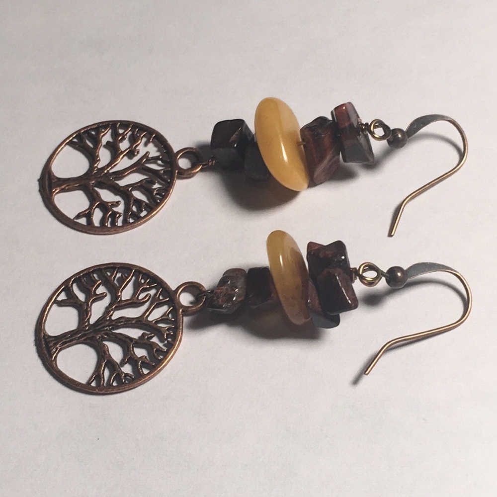 Earrings - Picture 2 of 2